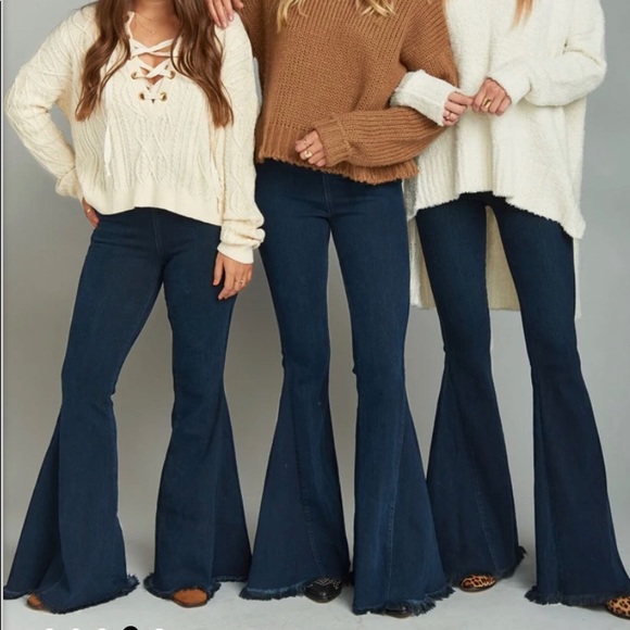 Show Me Your MuMu Denim - Show Me Your Mumu Berkeley Bells
